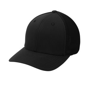 Port Authority® - Flexfit® Mesh Back Cap - *Includes Embroidered Logo* *Min. Order 24* – C812 - Image 3
