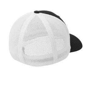 Port Authority® - Flexfit® Mesh Back Cap - *Includes Embroidered Logo* *Min. Order 24* – C812 - Image 7
