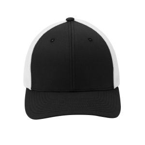 Port Authority® - Flexfit® Mesh Back Cap - *Includes Embroidered Logo* *Min. Order 24* – C812 - Image 8