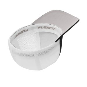 Port Authority® - Flexfit® Mesh Back Cap - *Includes Embroidered Logo* *Min. Order 24* – C812 - Image 9