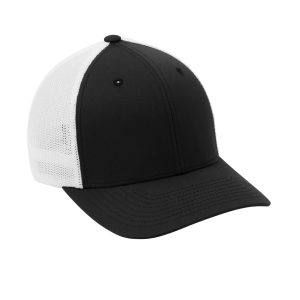 Port Authority® - Flexfit® Mesh Back Cap - *Includes Embroidered Logo* *Min. Order 24* – C812 - Image 11