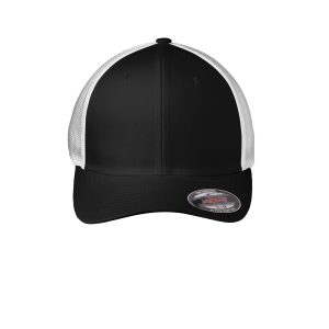 Port Authority® - Flexfit® Mesh Back Cap - *Includes Embroidered Logo* *Min. Order 24* – C812 - Image 12