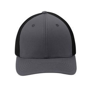 Port Authority® - Flexfit® Mesh Back Cap - *Includes Embroidered Logo* *Min. Order 24* – C812 - Image 19