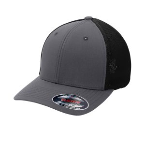 Port Authority® - Flexfit® Mesh Back Cap - *Includes Embroidered Logo* *Min. Order 24* – C812 - Image 22