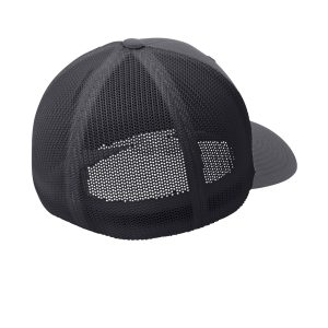 Port Authority® - Flexfit® Mesh Back Cap - *Includes Embroidered Logo* *Min. Order 24* – C812 - Image 14