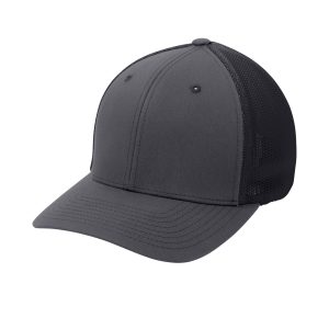 Port Authority® - Flexfit® Mesh Back Cap - *Includes Embroidered Logo* *Min. Order 24* – C812 - Image 16