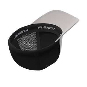 Port Authority® - Flexfit® Mesh Back Cap - *Includes Embroidered Logo* *Min. Order 24* – C812 - Image 48