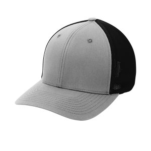 Port Authority® - Flexfit® Mesh Back Cap - *Includes Embroidered Logo* *Min. Order 24* – C812 - Image 47