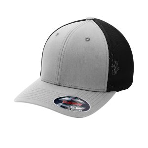 Port Authority® - Flexfit® Mesh Back Cap - *Includes Embroidered Logo* *Min. Order 24* – C812 - Image 45