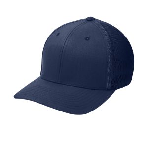 Port Authority® - Flexfit® Mesh Back Cap - *Includes Embroidered Logo* *Min. Order 24* – C812 - Image 36