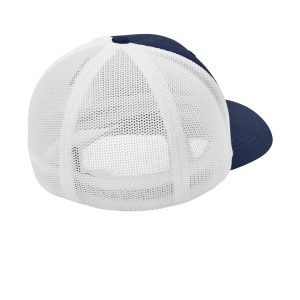 Port Authority® - Flexfit® Mesh Back Cap - *Includes Embroidered Logo* *Min. Order 24* – C812 - Image 39