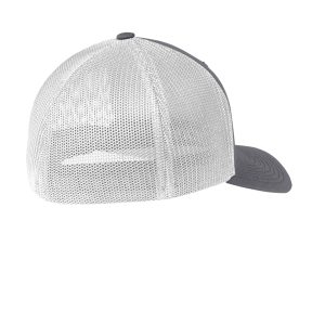 Port Authority® - Flexfit® Mesh Back Cap - *Includes Embroidered Logo* *Min. Order 24* – C812 - Image 24
