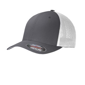 Port Authority® - Flexfit® Mesh Back Cap - *Includes Embroidered Logo* *Min. Order 24* – C812 - Image 23