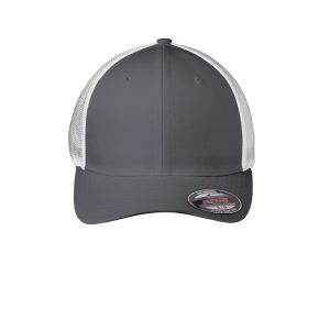 Port Authority® - Flexfit® Mesh Back Cap - *Includes Embroidered Logo* *Min. Order 24* – C812 - Image 26