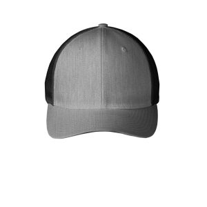Port Authority® - Flexfit® Mesh Back Cap - *Includes Embroidered Logo* *Min. Order 24* – C812 - Image 32