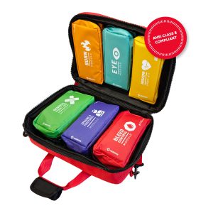 Aero Modulator Emergency Response Bag, Standard #M610B