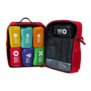 Aero Modulator Trauma Backpack, without AED, Standard #M600B-1