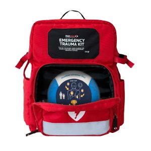 Aero Modulator Trauma Backpack, without AED, Standard #M600B-1 - Image 3