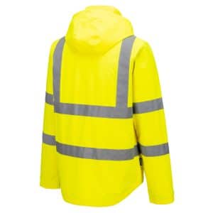 Portwest Hi-Vis Lightweight Packable Jacket – S164 - Image 4