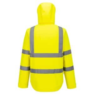 Portwest Hi-Vis Lightweight Packable Jacket – S164 - Image 3