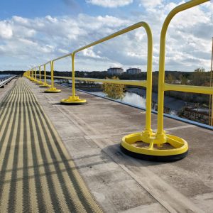 Safety Rail Company SRC360 Mobile Rail - Image 3