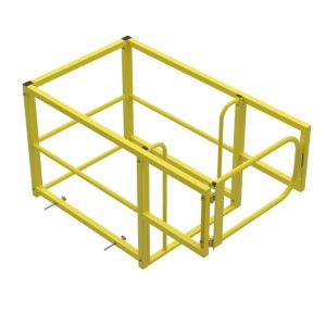 Safety Rail Company Hatchguards - Image 1