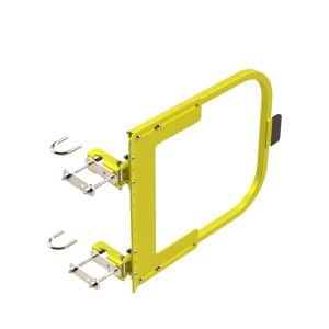 Adjustable Self-Closing Gate - Image 7