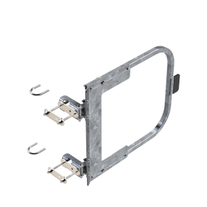 Adjustable Self-Closing Gate - Image 6