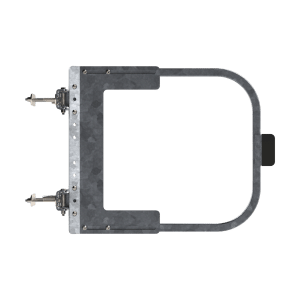 Adjustable Self-Closing Gate - Image 4