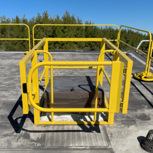Safety Rail Company Hatchguards - Image 5