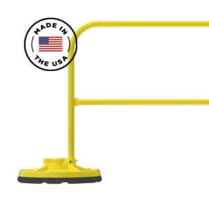 Safety Rail Company SRC360 Mobile Rail - Image 1