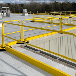 Safety Rail Company SRC360 Mobile Rail - Image 8