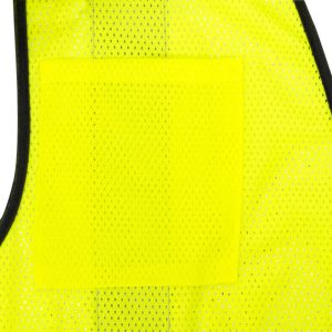DEWALT DSV220 Class 2 Economy Mesh Vest - Image 4