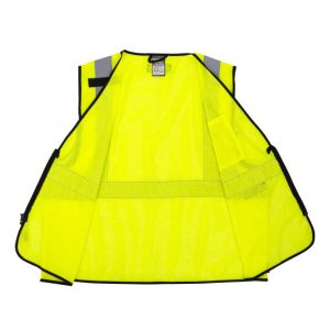 DEWALT DSV220 Class 2 Economy Mesh Vest - Image 5