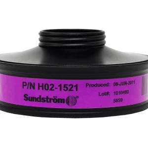 H02-1521 - Sundstrom - SR 710 HE Particulate Filter (2 Pack)