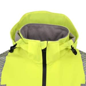 Radians SJ322B Type R Class 3 Softshell Ripstop Jacket - Image 5