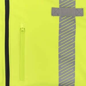 Radians SJ322B Type R Class 3 Softshell Ripstop Jacket - Image 6