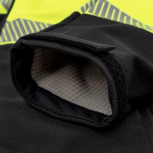 Radians SJ322B Type R Class 3 Softshell Ripstop Jacket - Image 13