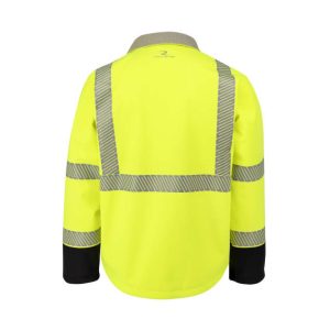 Radians SJ322B Type R Class 3 Softshell Ripstop Jacket - Image 17