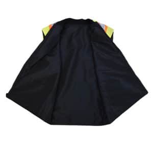 Radians SJ610B Weatherproof Parka with Zip-Out Reversible Bomber Jacket - Image 5