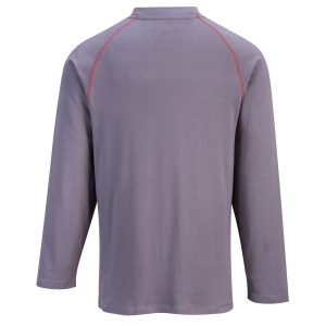 Portwest FR01 - Bizflame Knit FR Crew Neck - Image 2
