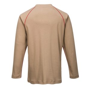 Portwest FR01 - Bizflame Knit FR Crew Neck - Image 4