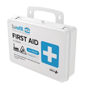Surefill® 25 Series ANSI A First Aid Kit – Weatherproof Case - Image 5