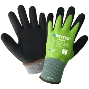 TRC850 - Global Glove - Fully Coated Dual Latex Thermal Grip Gloves